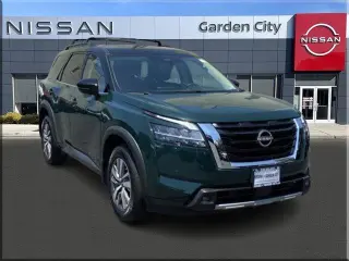 Nissan Pathfinder 2022 AWD SL 4dr SUV