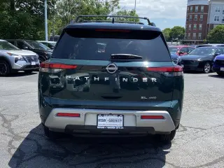 Nissan Pathfinder 2022 AWD SL 4dr SUV