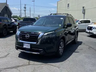 Nissan Pathfinder 2022 AWD SL 4dr SUV