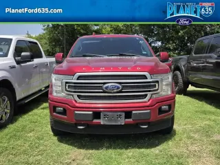 Ford F-150 2019 4x4 Limited 4dr SuperCrew 5.5 ft. SB