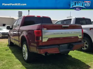 Ford F-150 2019 4x4 Limited 4dr SuperCrew 5.5 ft. SB