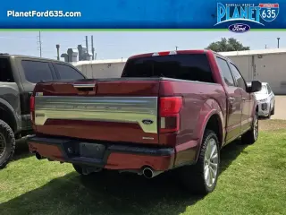 Ford F-150 2019 4x4 Limited 4dr SuperCrew 5.5 ft. SB