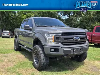 Ford F-150 2020 4x4 XL 4dr SuperCrew 5.5 ft. SB