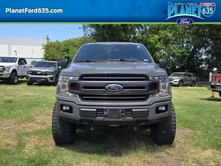 Ford F-150 2020 4x4 XL 4dr SuperCrew 5.5 ft. SB