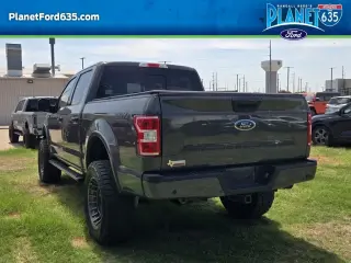 Ford F-150 2020 4x4 XL 4dr SuperCrew 5.5 ft. SB