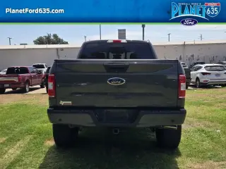 Ford F-150 2020 4x4 XL 4dr SuperCrew 5.5 ft. SB