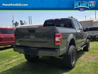 Ford F-150 2020 4x4 XL 4dr SuperCrew 5.5 ft. SB