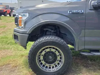 Ford F-150 2020 4x4 XL 4dr SuperCrew 5.5 ft. SB
