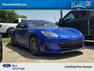 Subaru BRZ 2023 Premium 2dr Coupe 6M