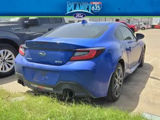 Subaru BRZ 2023 Premium 2dr Coupe 6M