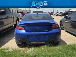 Subaru BRZ 2023 Premium 2dr Coupe 6M