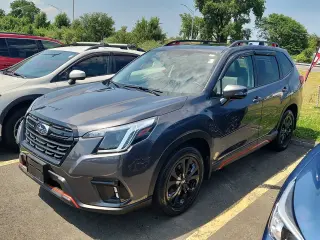 Subaru Forester 2023 AWD Sport 4dr Crossover