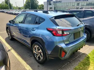 Subaru Crosstrek 2024 AWD Premium 4dr Crossover