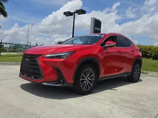 Lexus NX 350 2023 AWD Premium 4dr Crossover