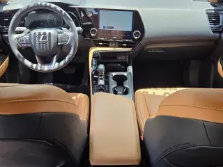 Lexus NX 350 2023 AWD Premium 4dr Crossover