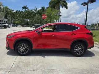Lexus NX 350 2023 AWD Premium 4dr Crossover