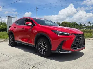 Lexus NX 350 2023 AWD Premium 4dr Crossover