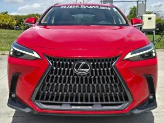 Lexus NX 350 2023 AWD Premium 4dr Crossover