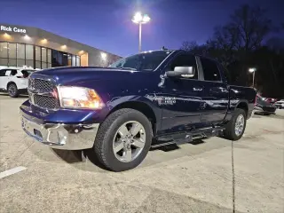 Ram 1500 2017 4x4 Big Horn 4dr Crew Cab 5.5 ft. SB Pickup