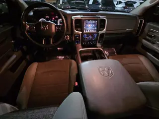 Ram 1500 2017 4x4 Big Horn 4dr Crew Cab 5.5 ft. SB Pickup