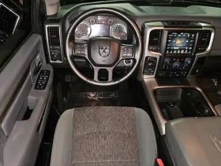 Ram 1500 2017 4x4 Big Horn 4dr Crew Cab 5.5 ft. SB Pickup