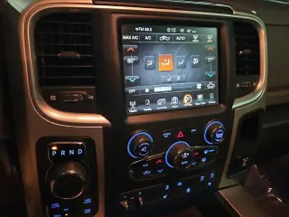 Ram 1500 2017 4x4 Big Horn 4dr Crew Cab 5.5 ft. SB Pickup