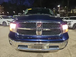 Ram 1500 2017 4x4 Big Horn 4dr Crew Cab 5.5 ft. SB Pickup