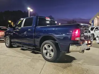 Ram 1500 2017 4x4 Big Horn 4dr Crew Cab 5.5 ft. SB Pickup