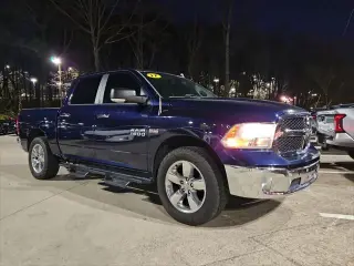 Ram 1500 2017 4x4 Big Horn 4dr Crew Cab 5.5 ft. SB Pickup