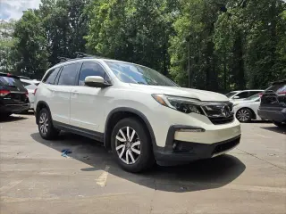Honda Pilot 2019 AWD EX-L 4dr SUV