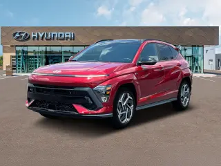Hyundai KONA 2024 N Line 4dr Crossover