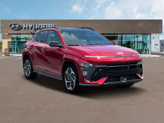 Hyundai KONA 2024 N Line 4dr Crossover
