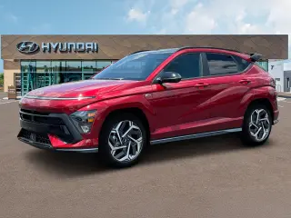Hyundai KONA 2024 N Line 4dr Crossover