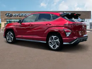 Hyundai KONA 2024 N Line 4dr Crossover