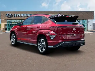 Hyundai KONA 2024 N Line 4dr Crossover