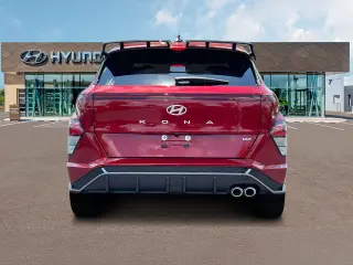 Hyundai KONA 2024 N Line 4dr Crossover