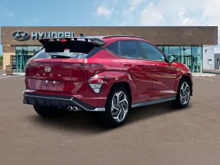 Hyundai KONA 2024 N Line 4dr Crossover