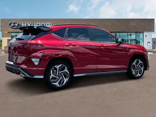 Hyundai KONA 2024 N Line 4dr Crossover