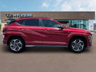 Hyundai KONA 2024 N Line 4dr Crossover