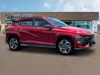 Hyundai KONA 2024 N Line 4dr Crossover