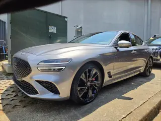 Genesis G70 2023 3.3T Standard 4dr Sedan