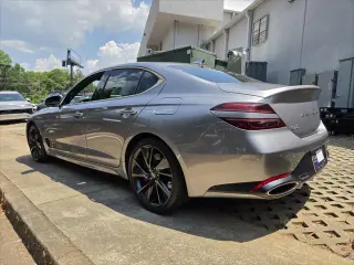 Genesis G70 2023 3.3T Standard 4dr Sedan