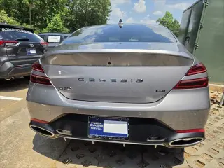 Genesis G70 2023 3.3T Standard 4dr Sedan