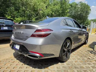 Genesis G70 2023 3.3T Standard 4dr Sedan