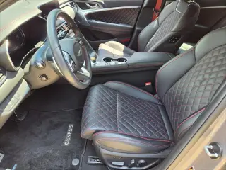 Genesis G70 2023 3.3T Standard 4dr Sedan
