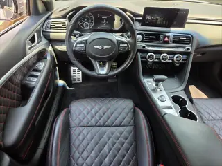 Genesis G70 2023 3.3T Standard 4dr Sedan