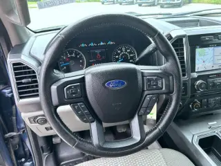 Ford F-150 2016 4x4 King Ranch 4dr SuperCrew 5.5 ft. SB