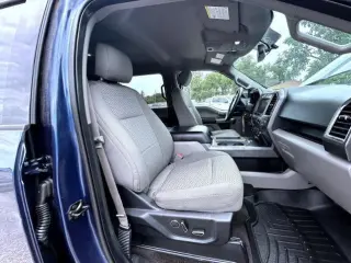 Ford F-150 2016 4x4 King Ranch 4dr SuperCrew 5.5 ft. SB