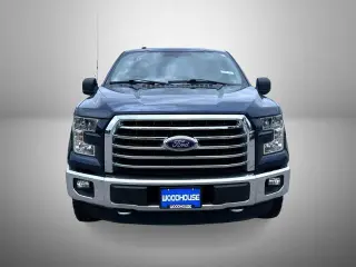 Ford F-150 2016 4x4 King Ranch 4dr SuperCrew 5.5 ft. SB