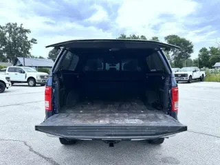 Ford F-150 2016 4x4 King Ranch 4dr SuperCrew 5.5 ft. SB